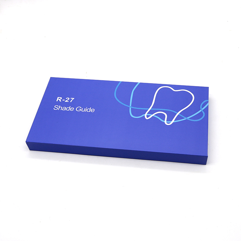 R-27 Dental 3D Shade Guide For Teeth Shade Comparison
