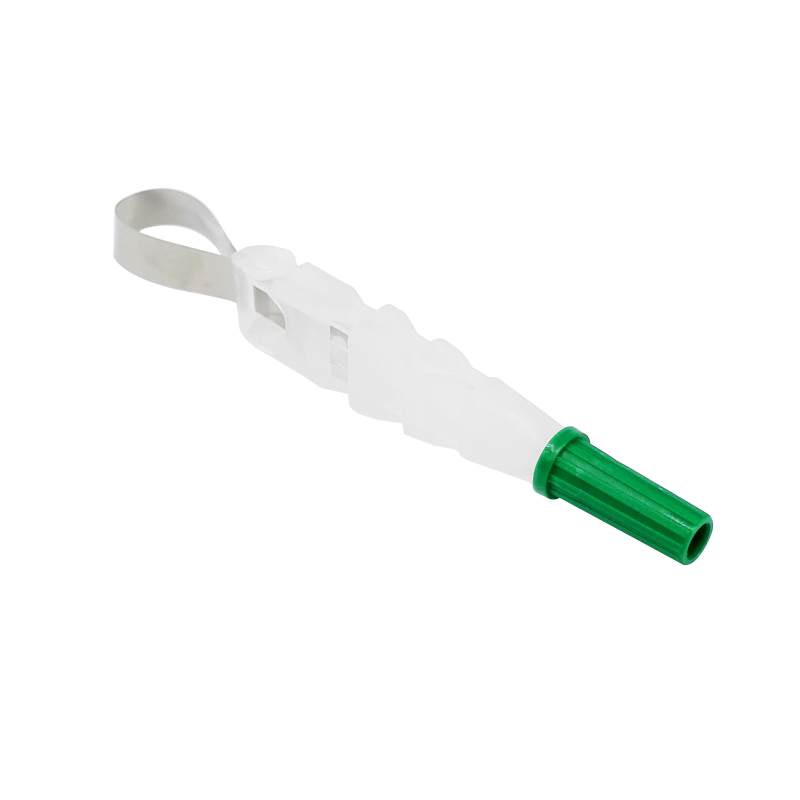 Dental Distail-Extension Post-core Restoration Retainer And Matrix Wingless