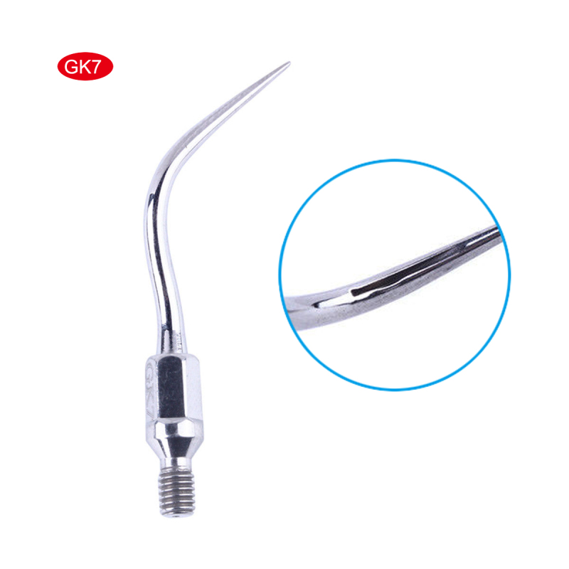 Dental Scaler Tips Scaling for Sonicflex Air Scaler Handpiece GK1/GK2/GK3/GK4/GK5/GK6/GK7