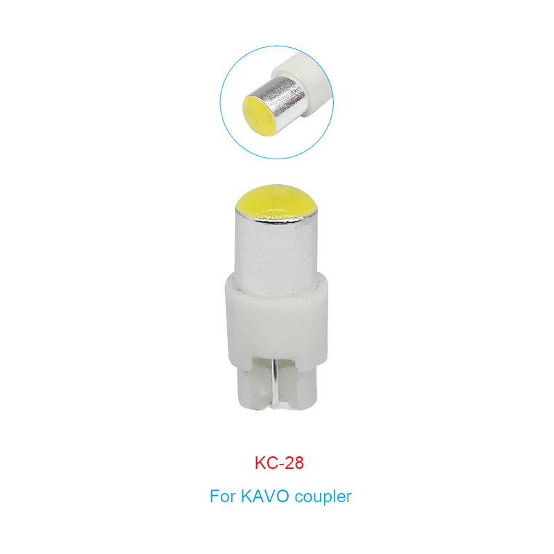 MacDent MX163-F TPKQ Dental Fiber Optic High Speed handpiece Fit KAVO Multiflex