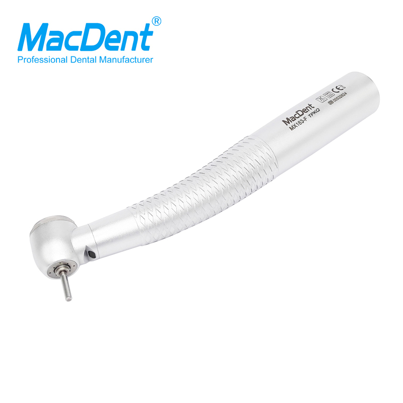 MacDent MX163-F TPKQ Dental Fiber Optic High Speed handpiece Fit KAVO Multiflex