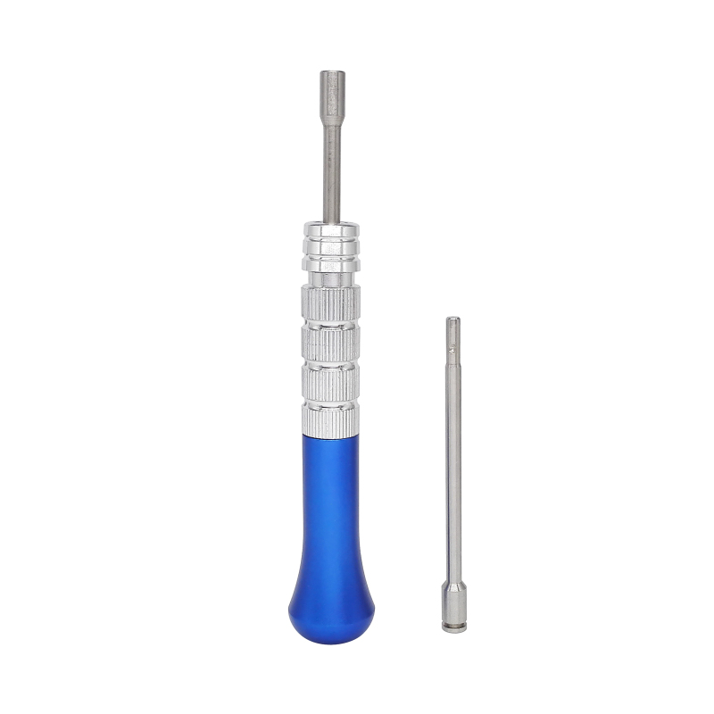 Dental Orthodontic Mini-Screw Anchorage Self Drilling Screw Titanium Implants