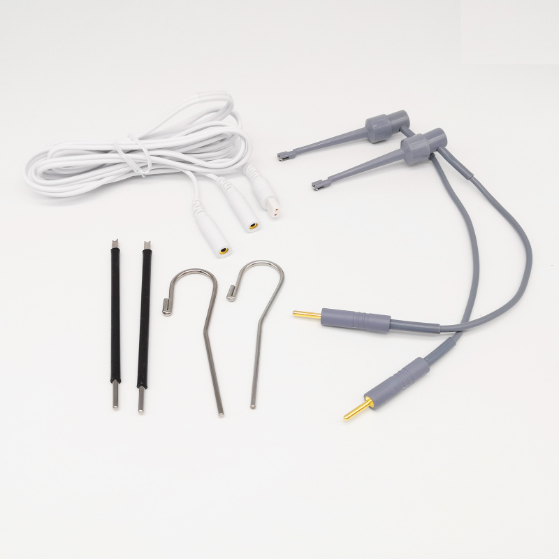 Dental Apex Locator Probe Cord Kit for J Morita Root ZX II