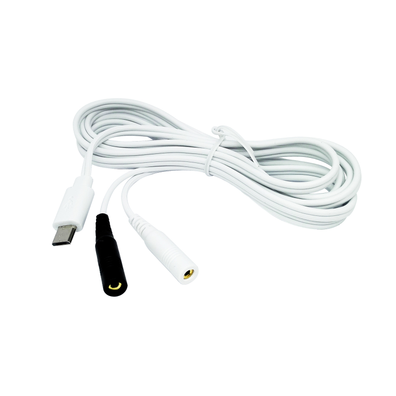 Dental Apex Locator Measuring Cable Probe Cord fit COXO C-SMART-1 PRO