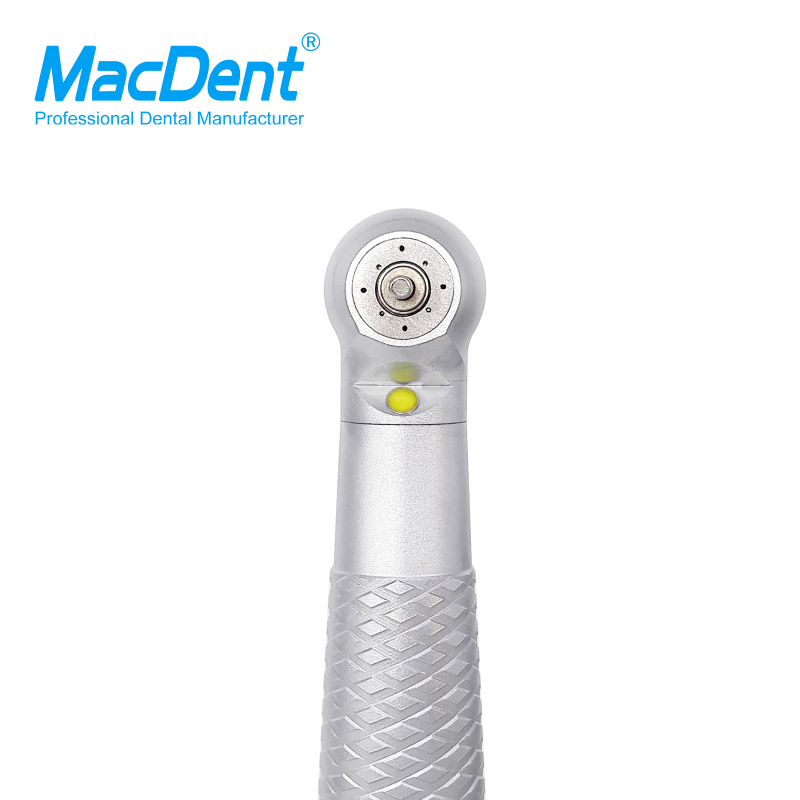 MacDent MX163-E / MX163-F Dental E-generator LED High Speed Air Turbine Handpiece Fit COXO KAVO NSK