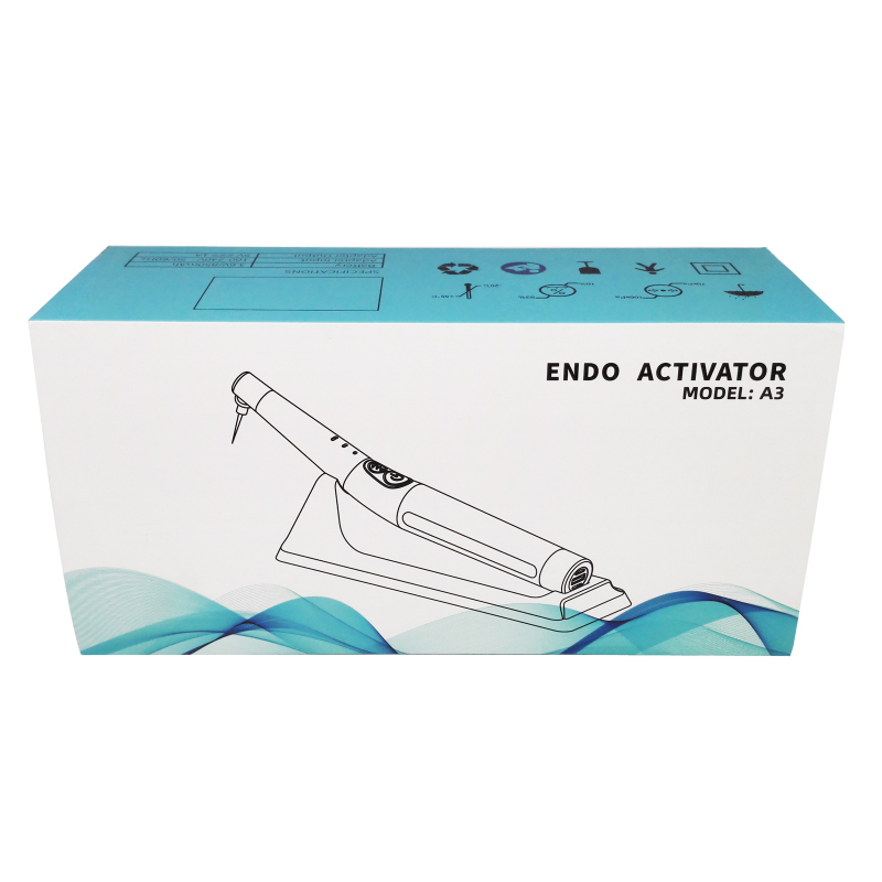 Dental Endo Sonic Activator Tip Eddy Sonic Irrigator Tips Root Canal Cleaning