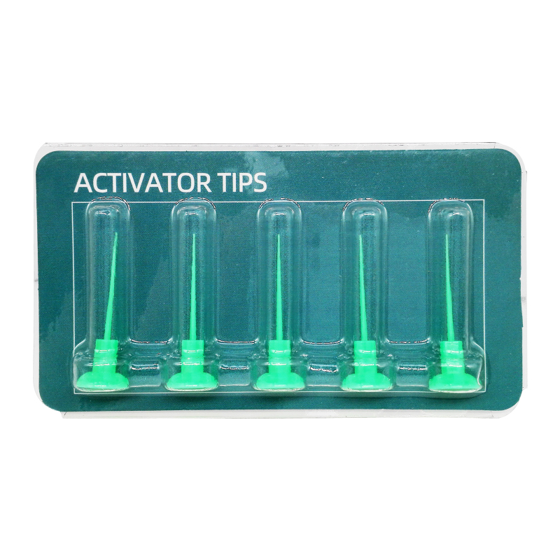 Dental Endo Sonic Activator Tip Eddy Sonic Irrigator Tips Root Canal Cleaning