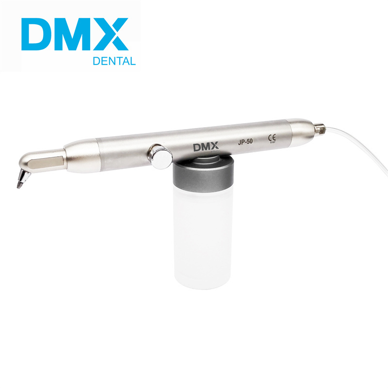 DMX JP-50 M4 Dental Alumina Air Polisher Abrasion Microetcher Sandblasting Gun