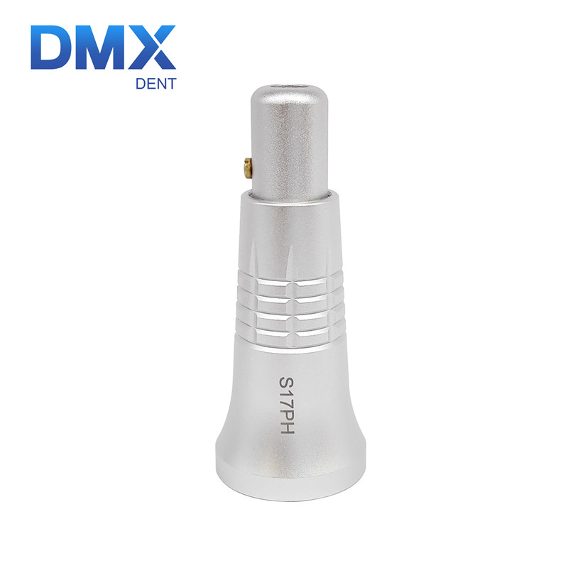 DMXDENT Dental Hygiene Prophy Handpiece 4:1 Air Motor 4 Holes / Nose Cone