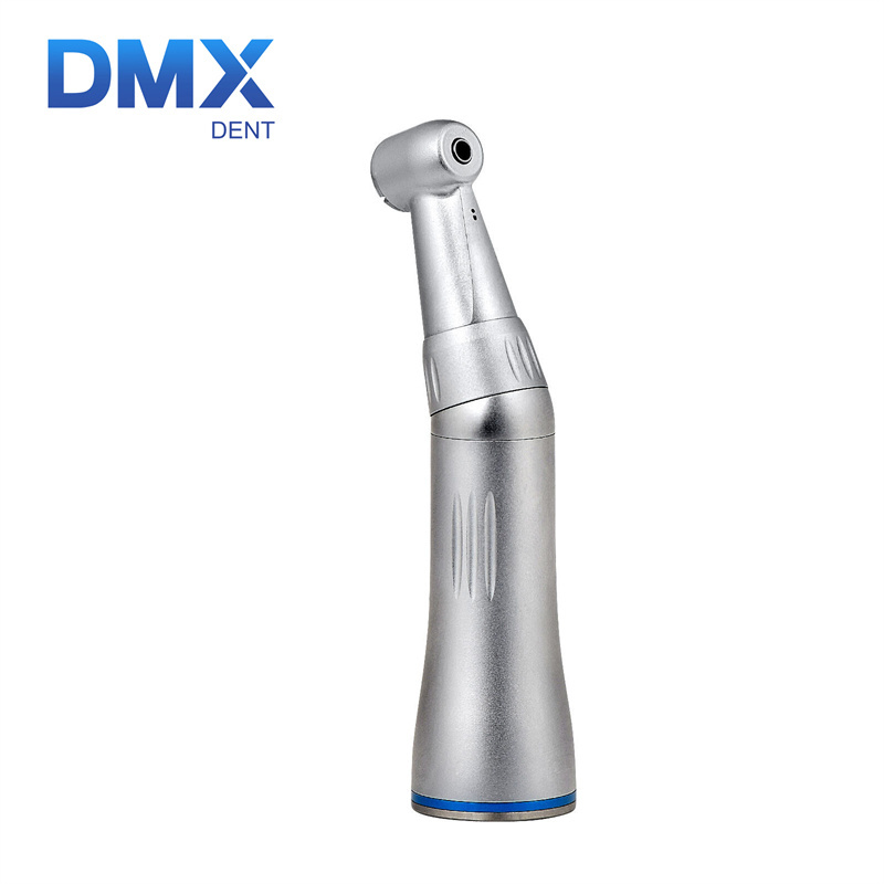 DMXDENT Dental Air Motor E-type Contra Angle Straight Slow Speed Handpiece