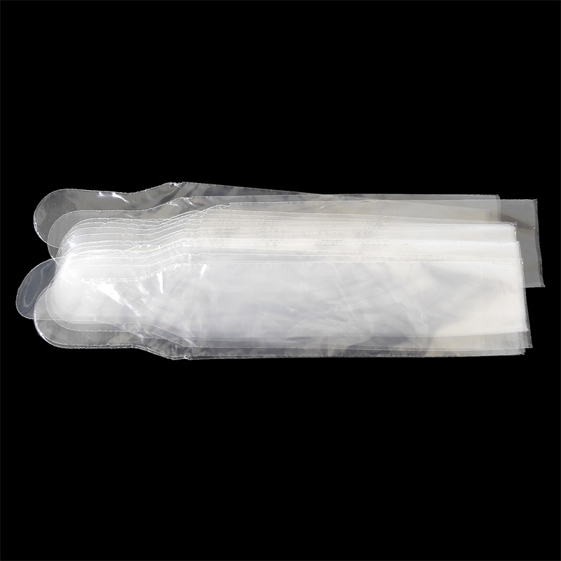 500Pcs Dental Scaler Handpiece Protective Cover Disposable Sleeves Handle 20CM*4CM