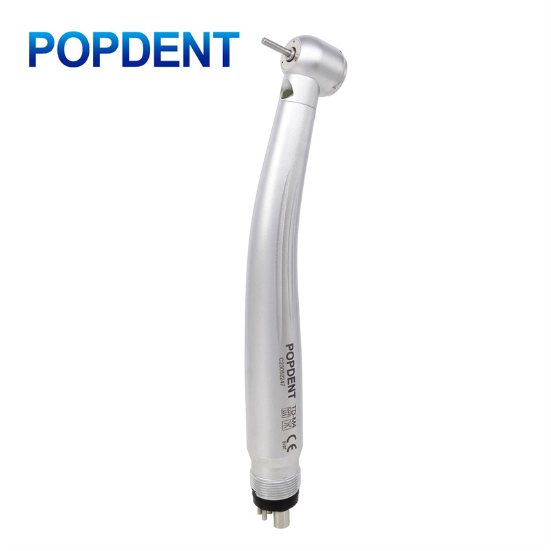 POPDENT Dental E-generator Dental LED Fiber Optic High Speed Handpiece NSK Style