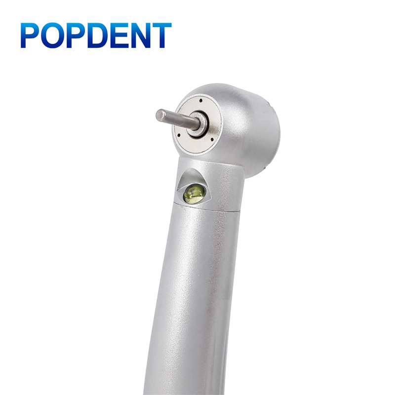 POPDENT Dental E-generator Dental LED Fiber Optic High Speed Handpiece NSK Style