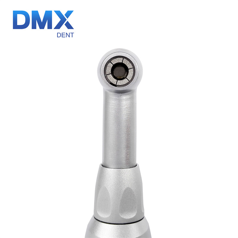 DMXDENT Dental 10:1 Endo Contra Angle Hand Use Rotary File Handpiece 60° Reciprocating