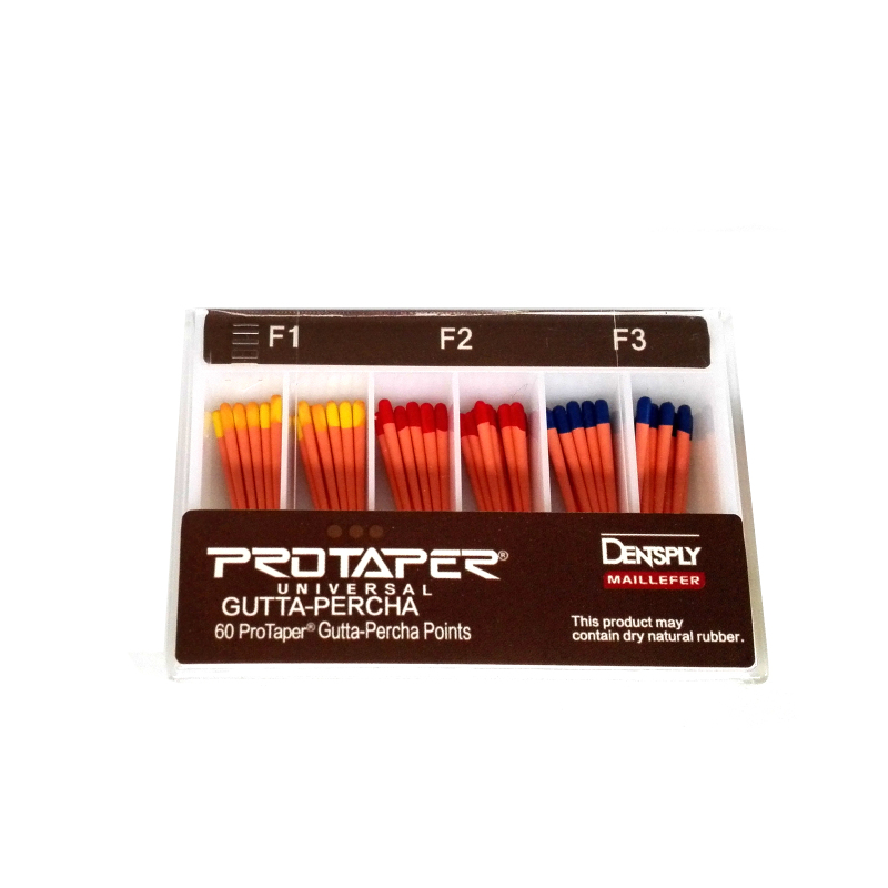 Dental Dentsply Maillefer Protaper Universal Gutta Percha Points Root Canal