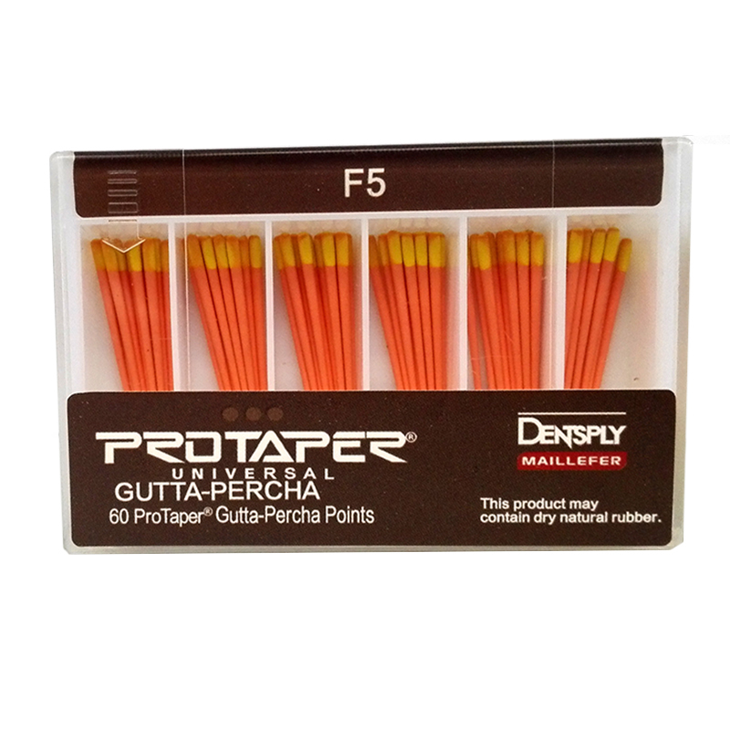 Dental Dentsply Maillefer Protaper Universal Gutta Percha Points Root Canal
