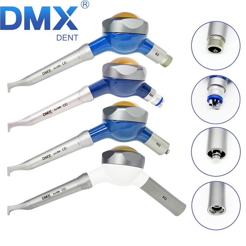 DMX-DENTAL AJ-500 Dental Air Flow Hygiene Teeth Polishing Prophy Jet Polisher