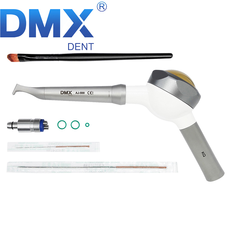 DMX-DENTAL AJ-500 Dental Air Flow Hygiene Teeth Polishing Prophy Jet Polisher