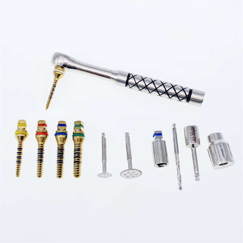 Dental Bone Expander Kit Sinus Lift With Saw Disks Implant Instruments