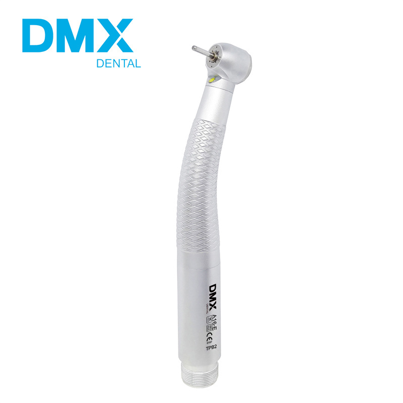 DMXDENT Dental Carbide Trimming & Finishing Burs FG #7404/7406/7408/7901/7902/7903 + Free Handpiece