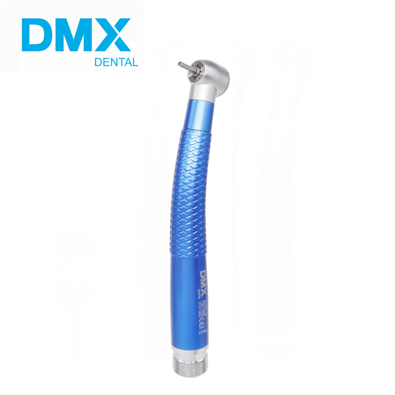 DMX A16-G TP Dental Colorful High Speed Air Turbine Handpiece + Free Gift