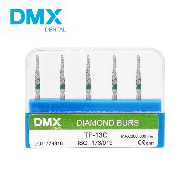 DMXDENT A16-E TPB2 / TPM4 Dental E-generator LED High Speed Air Turbine Handpiece Fit COXO + Free Gift