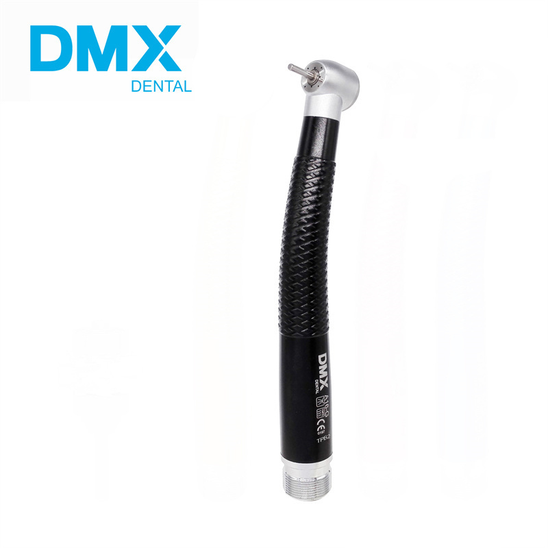 DMX A16-G TP Dental Colorful High Speed Air Turbine Handpiece + Free Gift