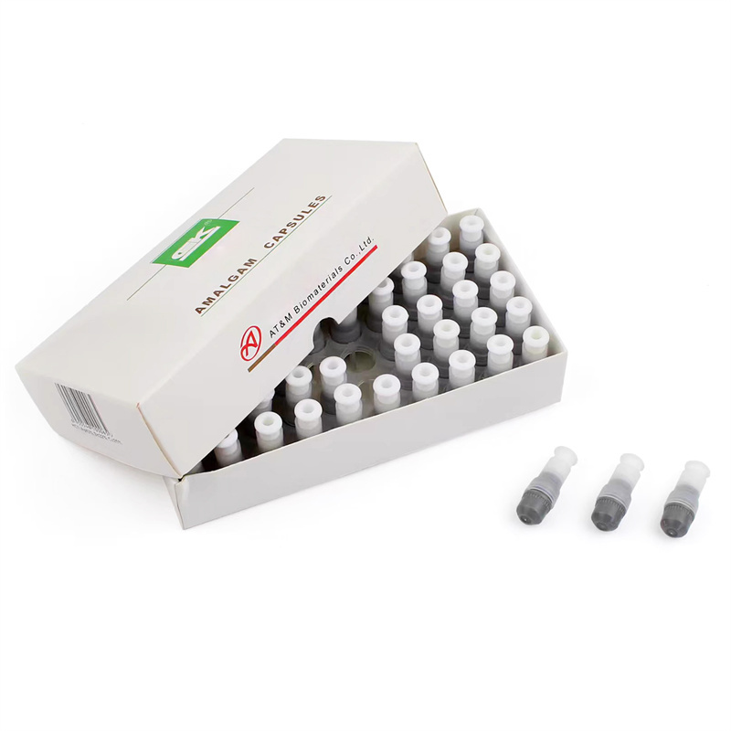 Amalgam Dental Alloy Spill Regular Set 200mg/ 400mg/ 600mg/ 800mg ,Zinc