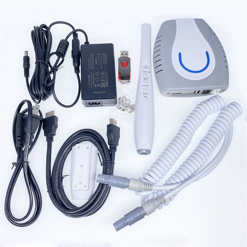 New Intraoral Oral Dental Split type Camera Imaging Systm Intraoral Camera