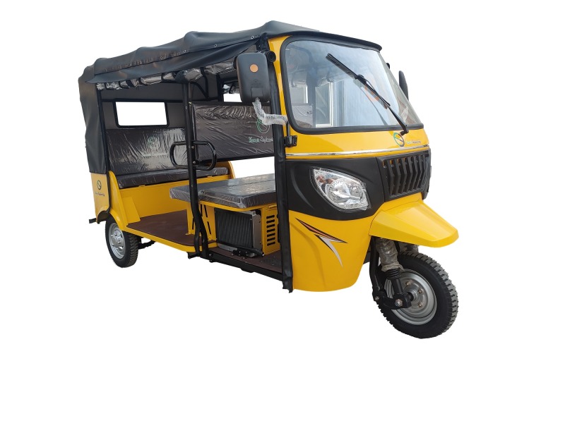 Fuel Passenger Vehicle-S6