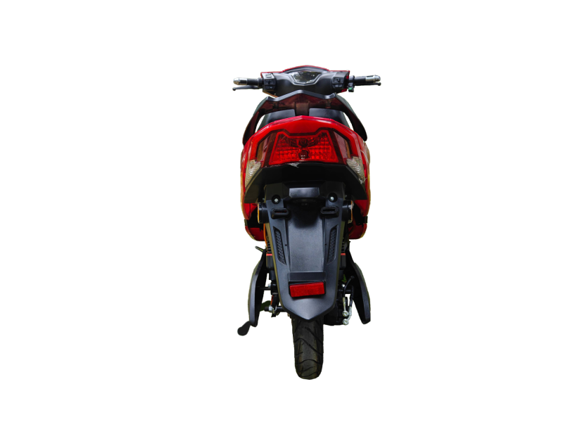 Fashion Scooter Two-Wheel Electric Bicycle Small, Light and Environmentally Friendly