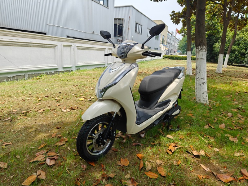 72V1200W Adult Electric City Bike Two Wheel Electric Scooter