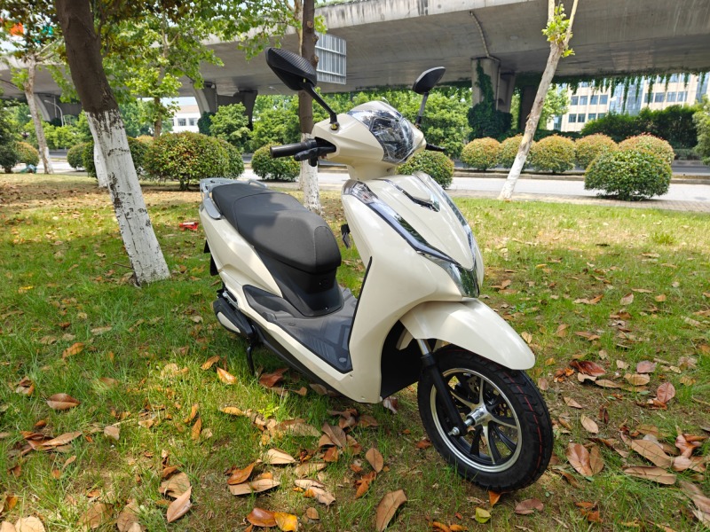 72V1200W Adult Electric City Bike Two Wheel Electric Scooter