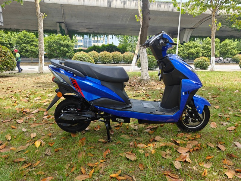 2024 New Fashion Two-Wheel Electric Scooter, Affordable and High Quality