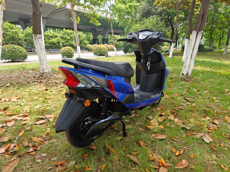 2024 New Fashion Two-Wheel Electric Scooter, Affordable and High Quality