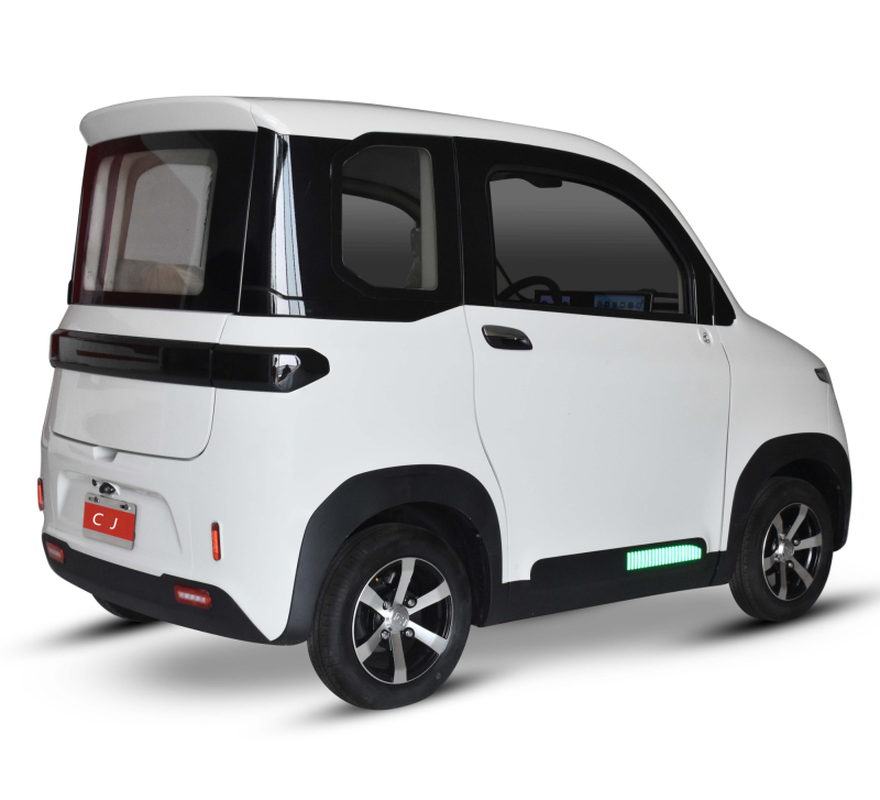 2025 New Mini Electric Car with EEC/Best-Selling Electric Car with 72V4000W Motor