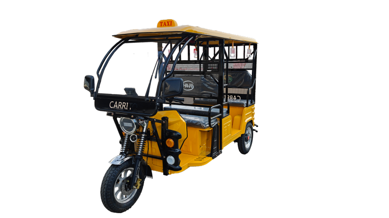 2025 New Electric Three Wheel Passenger Tuk Tuk/Family Scooter/Electric Tricycle