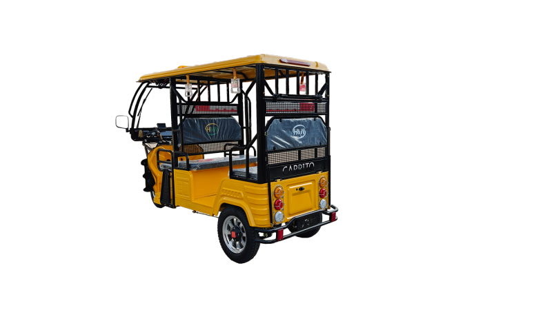 2025 New Electric Three Wheel Passenger Tuk Tuk/Family Scooter/Electric Tricycle