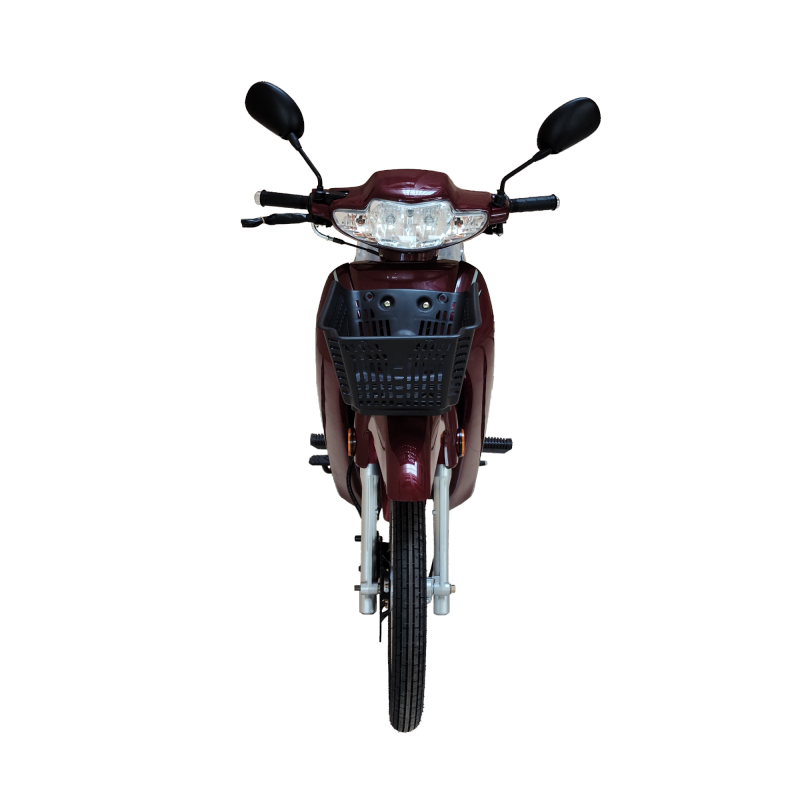 2025 Best Selling Small Classic Fuel Two-Wheeled Adult Gasoline Motorcycle