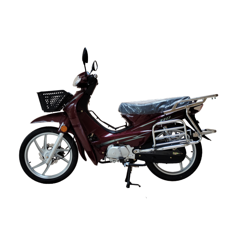2025 Best Selling Small Classic Fuel Two-Wheeled Adult Gasoline Motorcycle