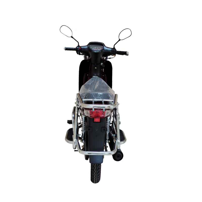 2025 Best Selling Small Classic Fuel Two-Wheeled Adult Gasoline Motorcycle