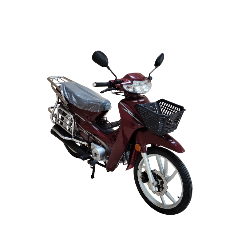 2025 Best Selling Small Classic Fuel Two-Wheeled Adult Gasoline Motorcycle