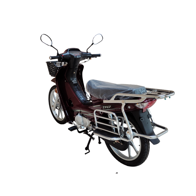 2025 Best Selling Small Classic Fuel Two-Wheeled Adult Gasoline Motorcycle
