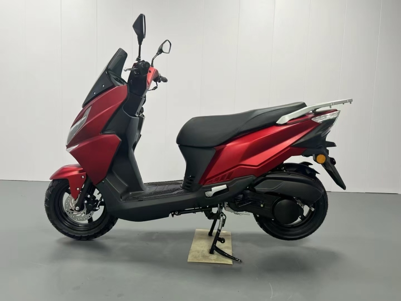 2025 Factory Direct Sales Two-Wheeled Motorcycle New Adult High-Quality Scooter