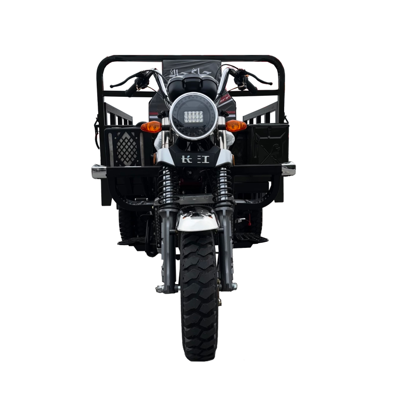 250cc Water-Cooled Engine Tricycle Suitable for Freight and Agricultural Use
