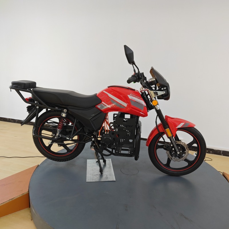 2026 New Practical Multi-Functional Electric Motorcycle, Suitable for Adult Riders