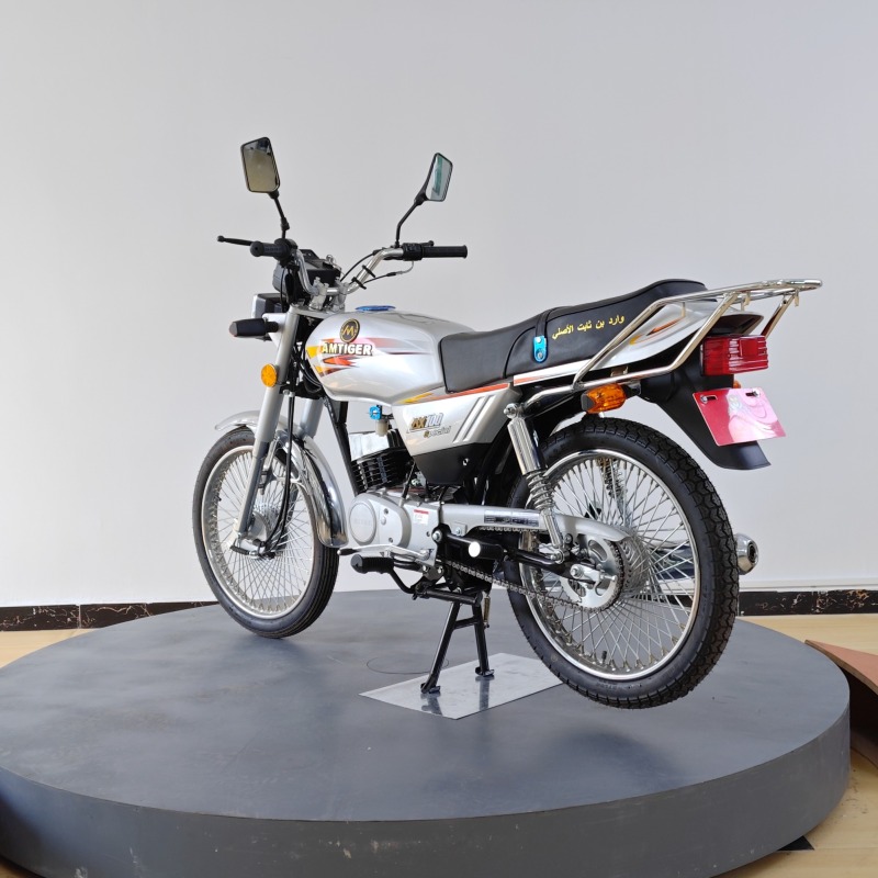 2026 Bestselling Gasoline-Powered Two-Wheeled Adult Passenger Motorcycle, Suitable for All Road Conditions