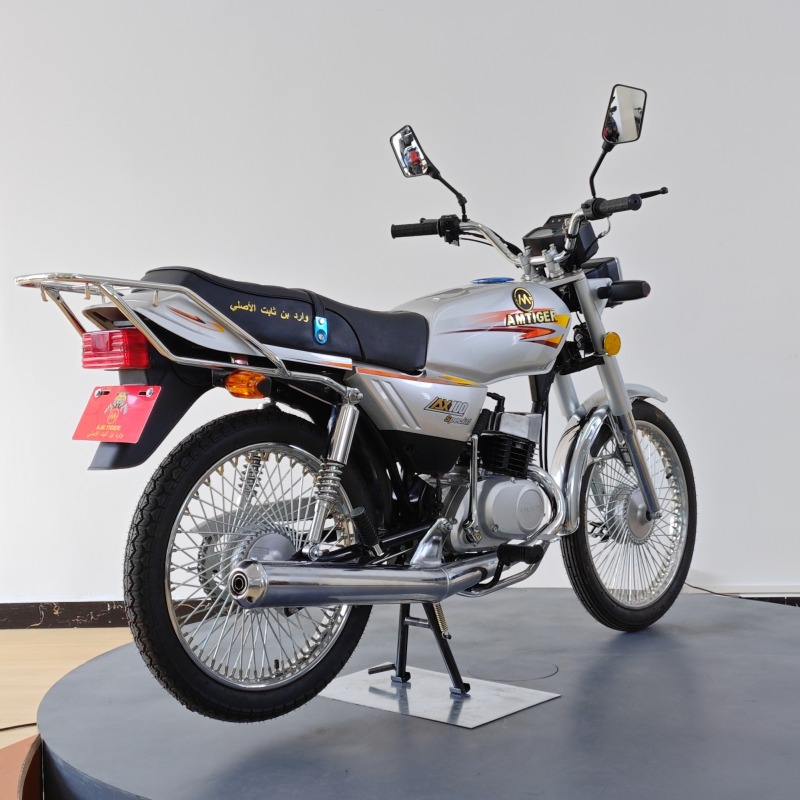 2026 Bestselling Gasoline-Powered Two-Wheeled Adult Passenger Motorcycle, Suitable for All Road Conditions