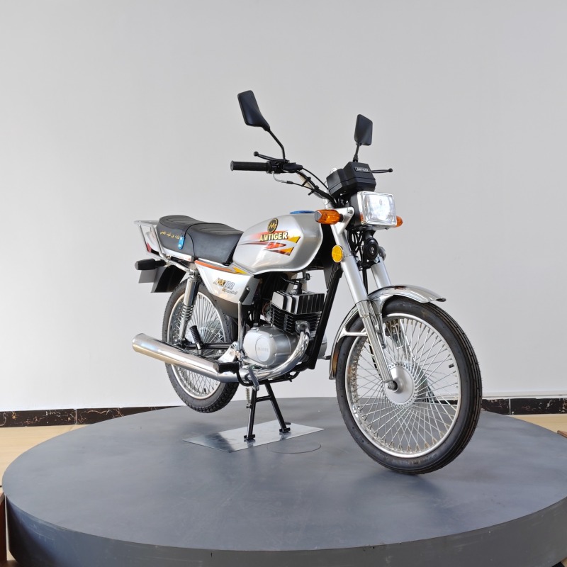 2026 Bestselling Gasoline-Powered Two-Wheeled Adult Passenger Motorcycle, Suitable for All Road Conditions
