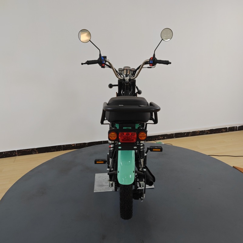 Stylish Urban Compact Commuter Motorcycle Designed Specifically for City Riders.